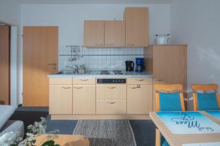 Haus Daubert Wohnung 1 - Norderney - 4