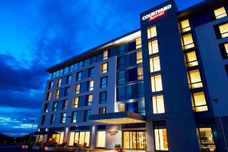 Courtyard by Marriott Aberdeen Airport - 9