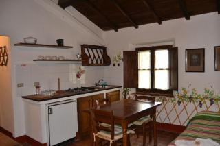 Two-room apartment in Tuscan rustic style - La Lama - 8