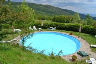 Two-room apartment in Tuscan rustic style - La Lama - 3