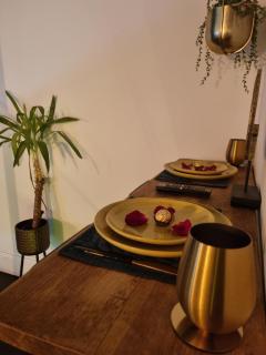 The Penny Black Apartment With Indoor Hot Tub - Slamannan - 3