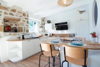 Nid de Granit I Plage & Terrasse - Crozon - 4