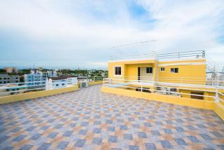 Studio with Free Wi-Fi Near Sirena Jumbo San Isidr - La Viva - 1