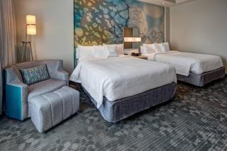 Courtyard by Marriott Kansas City Downtown/Convention Center - Kansas City - 5