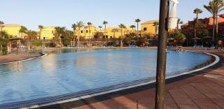 Tamarindo Piscinas De Agua Salada Fibra Optica - Corralejo - 4