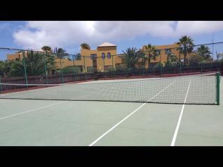 Tamarindo Piscinas De Agua Salada Fibra Optica - Corralejo - 2
