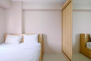 Nice and Strategic 2BR at Bassura City Apartment By Travelio - Jacarta - 7