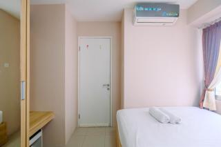 Nice and Strategic 2BR at Bassura City Apartment By Travelio - Jacarta - 5