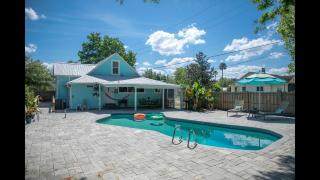 Family Home w Private Pool Yard Only 24 Mi to Disney - Saint Cloud - 5