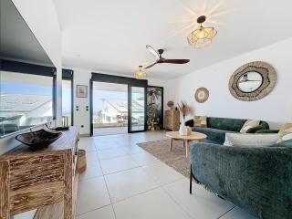 Teck-Teck apt neuf - 4pers - La Saline-Les-Bains - Saint-Paul - 7