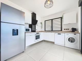 Teck-Teck apt neuf - 4pers - La Saline-Les-Bains - Saint-Paul - 2