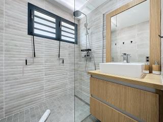 Teck-Teck apt neuf - 4pers - La Saline-Les-Bains - Saint-Paul - 3