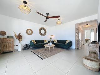 Teck-Teck apt neuf - 4pers - La Saline-Les-Bains - 6