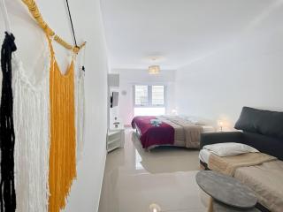 Modern Cozy Studio San Telmo with Pool and Exclusive Services - Buenos Aires - 8