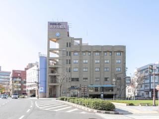 Aqua Garden Hotel Fukumaru - Kagoshima - 7