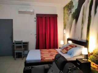 Agreable Studio Meuble - Abidjan - 8