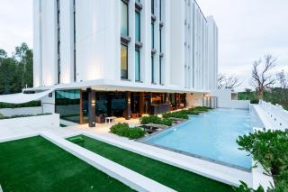 GOOD Nakhonsawan Hotel - Nakhon Sawan - 4