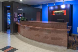 Courtyard by Marriott Albany - Albany - 8