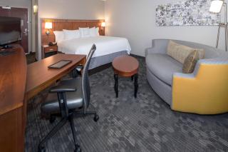 Courtyard by Marriott Albany - Albany - 4