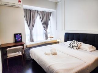 Ck Homestay R & F princess cove phase 2 - Johor Bahru - 6