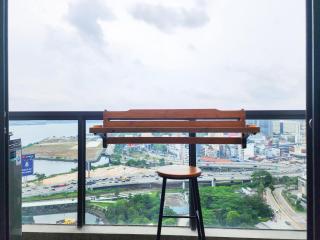 Ck Homestay R & F princess cove phase 2 - Johor Bahru - 4