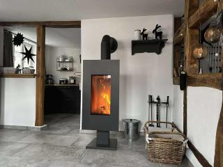 Altes Grabenhöfchen - 5 Sterne Ferienhaus - 8