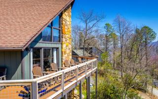 Chalet Luzerne 1860 - Gatlinburg - 6