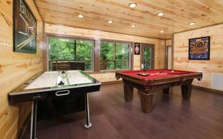 Rustic Timber - Sevierville - 9