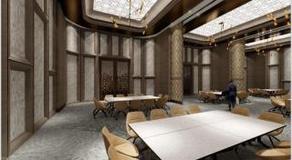 Fifth Avenue Hotel - 1