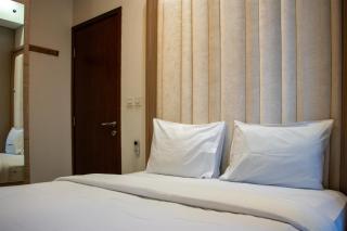 Nice and Homey 2BR Apartment at Capitol Park Residence By Travelio - 3