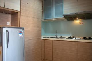 Nice and Homey 2BR Apartment at Capitol Park Residence By Travelio - Jakarta - 1