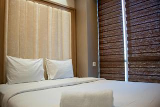 Nice and Homey 2BR Apartment at Capitol Park Residence By Travelio - 0