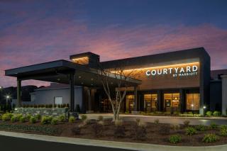 Courtyard by Marriott Memphis Airport - Memphis - 0