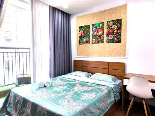 Relaxing and Cozy Studio apartment in Vinhomes Greenbay - 9