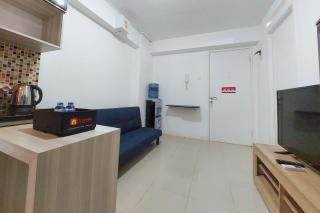 Comfortble 2BR at Bassura City Apartment By Travelio - Jakarta - 2