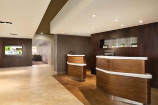 Courtyard by Marriott El Paso East/I-10 - El Paso - 8