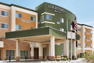 Courtyard by Marriott El Paso East/I-10 - El Paso - 9