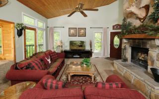 Ski Mountain Hideaway 1154 - Gatlinburg - 4