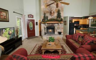 Ski Mountain Hideaway 1154 - Gatlinburg - 5