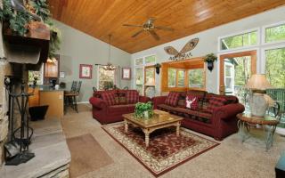 Ski Mountain Hideaway 1154 - Gatlinburg - 3