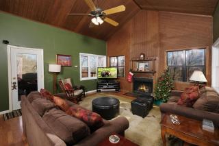 Mountain Therapy 1123 - Gatlinburg - 8