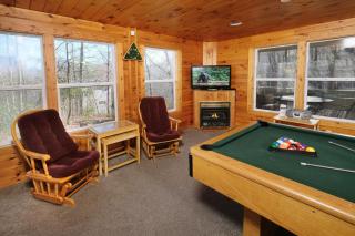 Mountain Therapy 1123 - Gatlinburg - 5