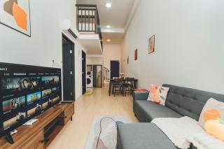 Wonderland Loft Sunway Grid Kid Friendly by Our Stay - 1