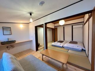 Japanese Modern Inn Kamakura Rakuan Hanare---3min walk from Hase Station - 9