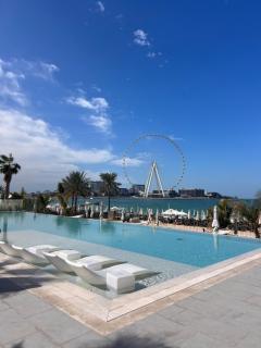 La Vie JBR Beatiful 1 Bed Seafront - 7