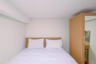 Cozy and Nice Studio Loft Apartment at Apple 1 Condovilla By Travelio - Jakarta - 9