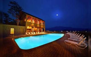 Shooting Star - Sevierville - 0