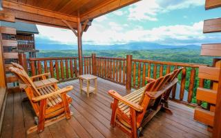 Shooting Star - Sevierville - 9