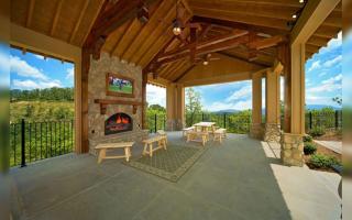 Shooting Star - Sevierville - 5