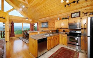 Shooting Star - Sevierville - 1